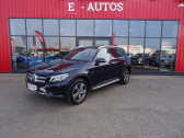 Mercedes GLC occasion année 2017 boite Sequentielle Annonce Mercedes GLC occasion Hybride 350 e 211+116ch Executive 4Matic 7G-Tronic plus à Barberey-Saint-Sulpice