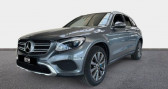 Annonce Mercedes GLC occasion Hybride 350 e 211+116ch Fascination 4Matic 7G-Tronic plus à REZE