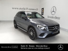 Mercedes GLC occasion Gris année 2018 boite Sequentielle Annonce Mercedes GLC occasion Hybride 350 e 211+116ch Fascination 4Matic 7G-Tronic plus à SAINT-GREGOIRE