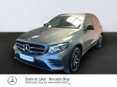 Annonce Mercedes GLC occasion Hybride rechargeable 350 e 211+116ch Fascination 4Matic 7G-Tronic plus  BONCHAMP-LES-LAVAL