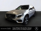 Mercedes GLC occasion Argent année 2017 boite Sequentielle Annonce Mercedes GLC occasion Hybride 350 e 211+116ch Fascination 4Matic 7G-Tronic plus à QUIMPER