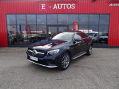Mercedes GLC occasion année 2017 boite Sequentielle Annonce Mercedes GLC occasion Hybride rechargeable 350 e 211+116ch Fascination 4Matic 7G-Tronic plus à Barberey-Saint-Sulpice