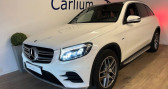 Annonce Mercedes GLC occasion Hybride 350 e 211+116ch Fascination AMG  VALENCE