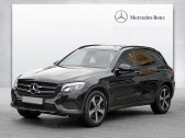 Mercedes GLC occasion année 2017 boite Automatique Annonce Mercedes GLC occasion Hybride 350 e 4 Matic à Beaupuy