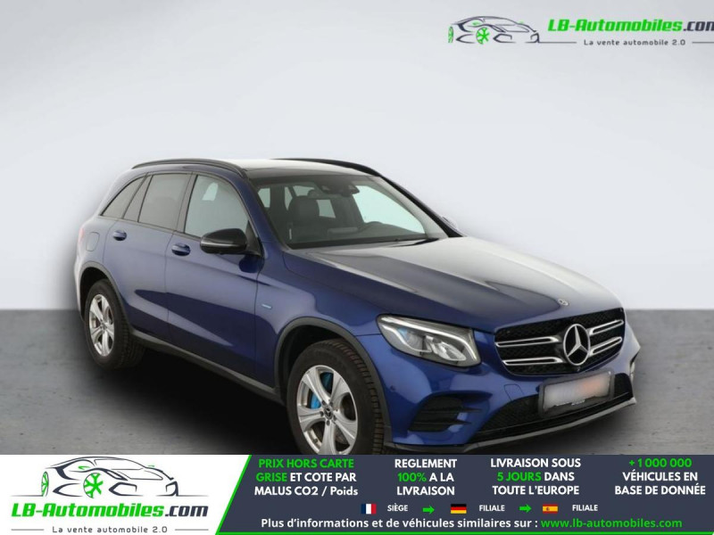 Mercedes GLC 350 e BVA 4Matic  occasion � Beaupuy - photo n�2