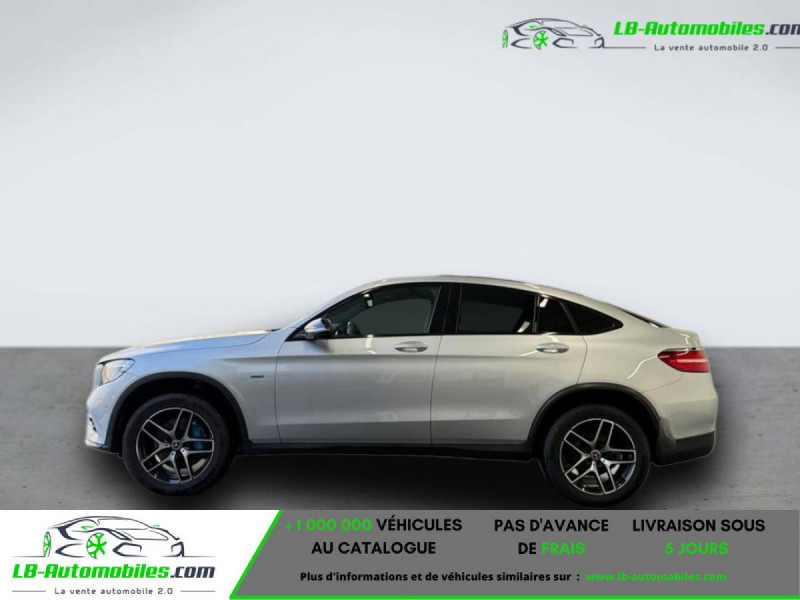 Mercedes GLC 350 e BVA 4Matic  occasion � Beaupuy - photo n�4
