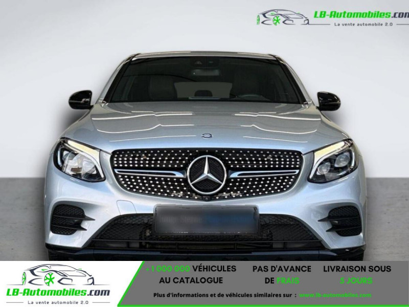 Mercedes GLC 350 e BVA 4Matic  occasion � Beaupuy - photo n�3