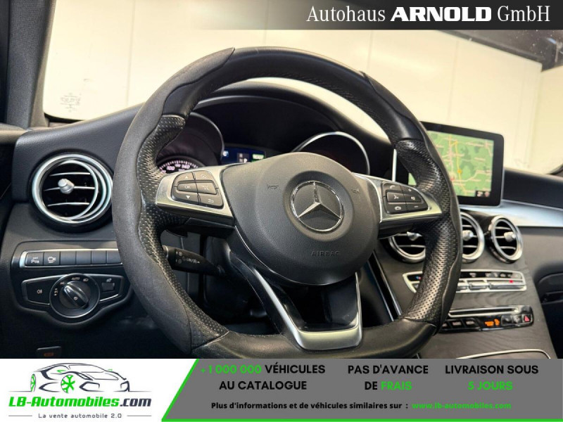 Mercedes GLC 350 e BVA 4Matic  occasion � Beaupuy - photo n�6