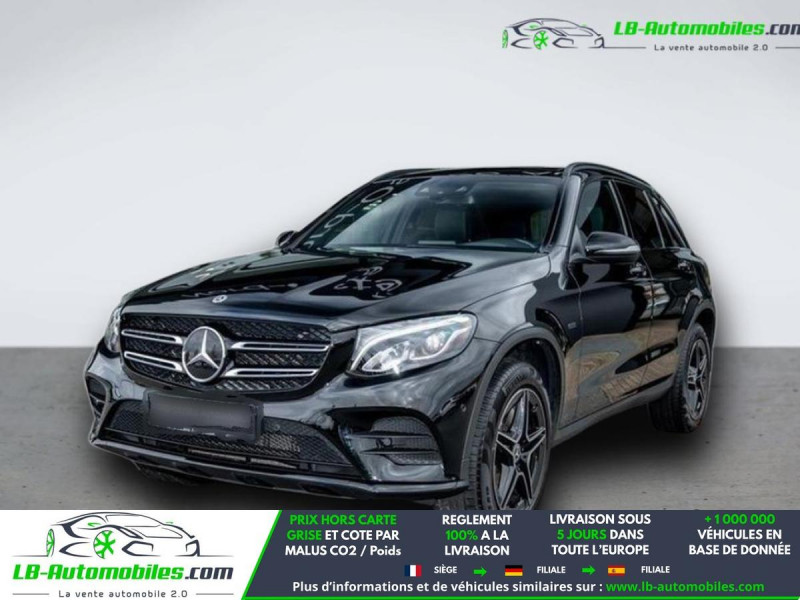 Mercedes GLC 350 e BVA 4Matic  occasion � Beaupuy