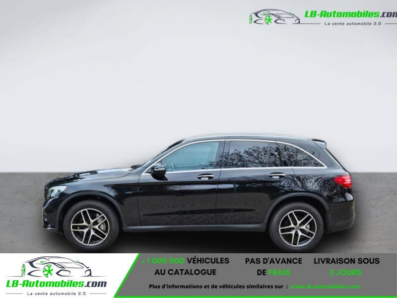Mercedes GLC 350 e BVA 4Matic  occasion � Beaupuy - photo n�6