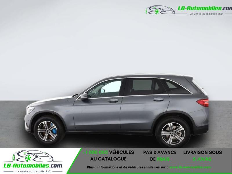 Mercedes GLC 350 e BVA 4Matic  occasion  Beaupuy - photo n5