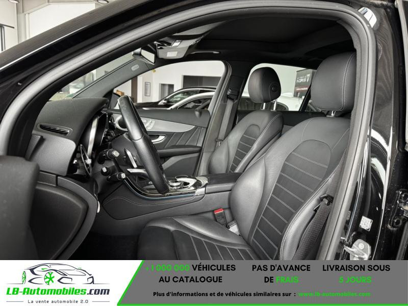 Mercedes GLC 350 e BVA 4Matic  occasion  Beaupuy - photo n2