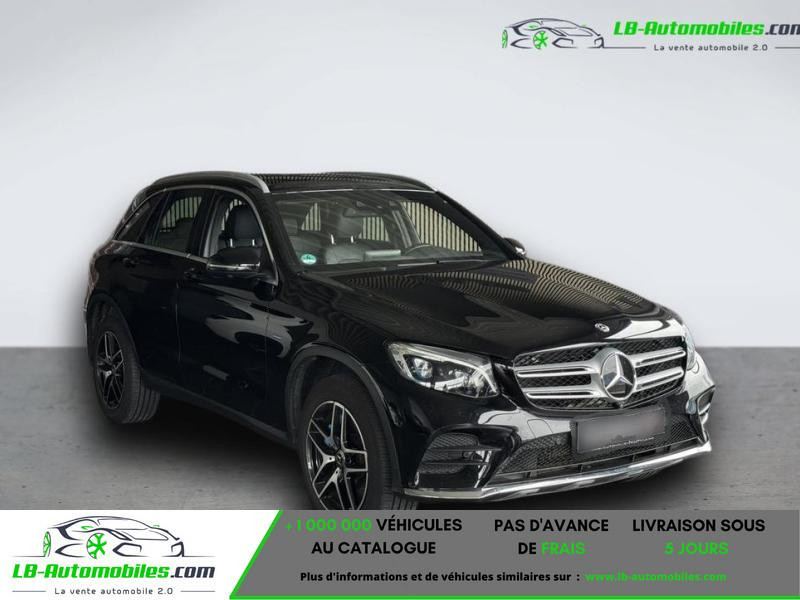 Mercedes GLC 350 e BVA 4Matic  occasion  Beaupuy