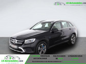 Mercedes GLC occasion année 2017 boite Automatique Annonce Mercedes GLC occasion Hybride 350 e BVA 4Matic à Beaupuy