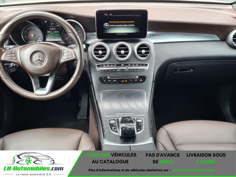 Mercedes GLC 350 e BVA 4Matic  occasion  Beaupuy - photo n3