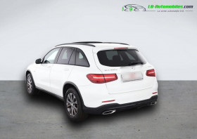 Mercedes GLC 350 e BVA 4Matic  occasion  Beaupuy - photo n2