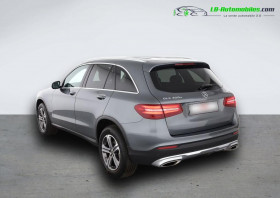 Mercedes GLC 350 e BVA 4Matic  occasion  Beaupuy - photo n3