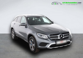 Mercedes GLC 350 e BVA 4Matic  occasion  Beaupuy - photo n2