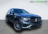 Mercedes GLC occasion année 2017 boite Automatique Annonce Mercedes GLC occasion Hybride 350 e BVA 4Matic à Beaupuy