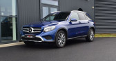 Annonce Mercedes GLC occasion Essence 350 E FASCINATION 4MATIC  pontivy