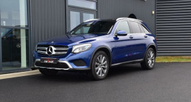 Mercedes GLC occasion 2017 mise en vente à pontivy par le garage CARWOUEST - photo n°1