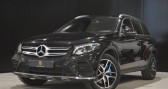 Annonce Mercedes GLC occasion Hybride 350 e hybride 4 MATIC Fascination - Superbe tat  Lille