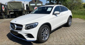 Mercedes GLC occasion année 2018 boite Automatique Annonce Mercedes GLC occasion Diesel 350d 258Ch 4M AMG Attelage Distronic Caméra 360 Burmester® / à Saint-Diéry