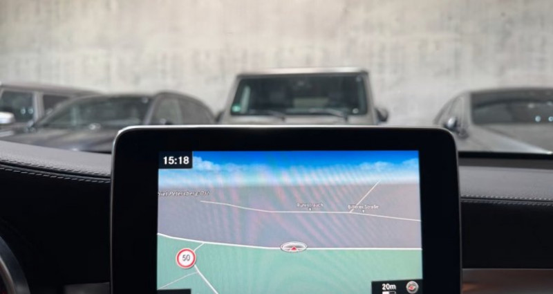 Mercedes GLC 350d 258Ch 4Matic Caméra 360 Attelage Alarme Pano / 05 2017 - photo n°5 Mercedes GLC 350d 258Ch 4Matic Caméra 360 Attelage Alarme Pano / 05  occasion à Saint-Diéry - photo n°5