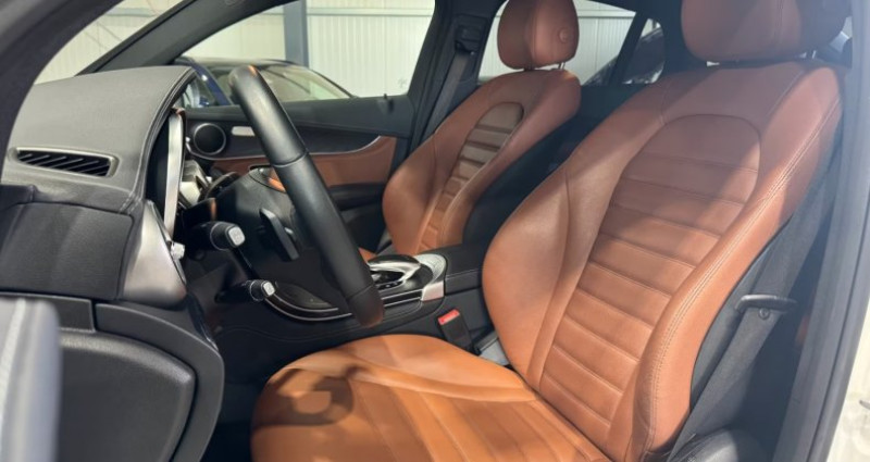Mercedes GLC 350d 258Ch 4Matic Caméra 360 Attelage Alarme Pano / 05 2017 - photo n°3 Mercedes GLC 350d 258Ch 4Matic Caméra 360 Attelage Alarme Pano / 05  occasion à Saint-Diéry - photo n°3