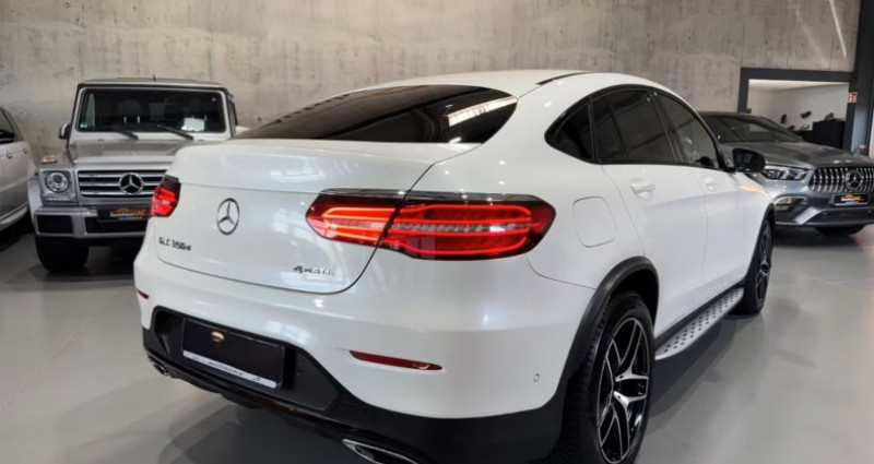 Mercedes GLC 350d 258Ch 4Matic Caméra 360 Attelage Alarme Pano / 05 2017 - photo n°2 Mercedes GLC 350d 258Ch 4Matic Caméra 360 Attelage Alarme Pano / 05  occasion à Saint-Diéry - photo n°2