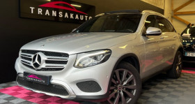 Mercedes GLC occasion 2018 mise en vente à GAP par le garage TRANSAKAUTO GAP - photo n°1