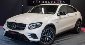 Annonce Mercedes GLC occasion Hybride 350e 7G-Tronic Plus 4Matic Sportline - Entretien - Burmester � Golbey