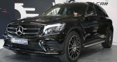 Mercedes GLC occasion année 2018 boite Automatique Annonce Mercedes GLC occasion Hybride 350e BVA 7G-Tronic Plus Sportline 4Matic Entretien à VILLENEUVE D'ASCQ