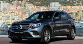 Mercedes GLC occasion année 2019 boite Automatique Annonce Mercedes GLC occasion Diesel 350e Sportline à MONACO