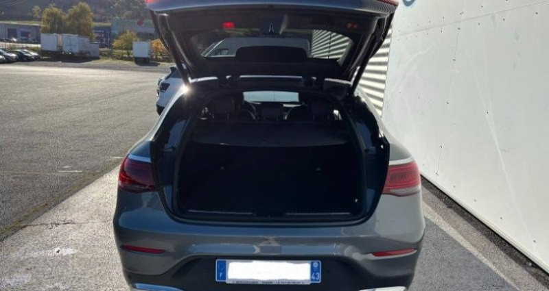 Mercedes GLC 400 d 330ch AMG Line 4Matic 9G-Tronic 2021 - photo n°7 Mercedes GLC 400 d 330ch AMG Line 4Matic 9G-Tronic  occasion à Saint-germain-laprade - photo n°7