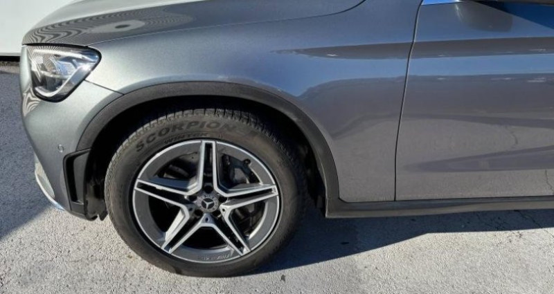 Mercedes GLC 400 d 330ch AMG Line 4Matic 9G-Tronic 2021 - photo n°6 Mercedes GLC 400 d 330ch AMG Line 4Matic 9G-Tronic  occasion à Saint-germain-laprade - photo n°6