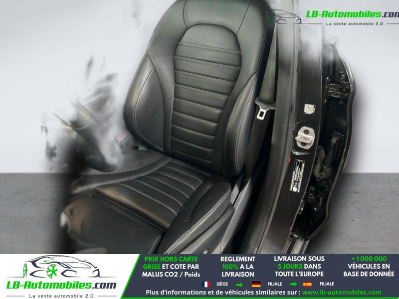 Mercedes GLC 400 d BVA 4Matic  occasion � Beaupuy - photo n�2