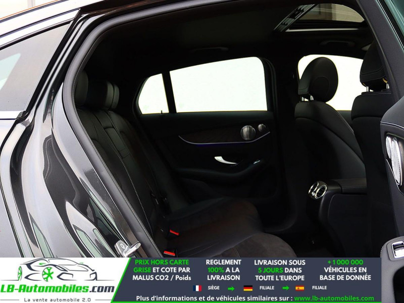 Mercedes GLC 400 d BVA 4Matic  occasion � Beaupuy - photo n�6