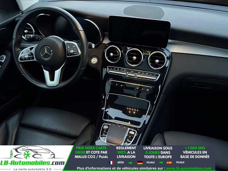 Mercedes GLC 400 d BVA 4Matic  occasion � Beaupuy - photo n�3