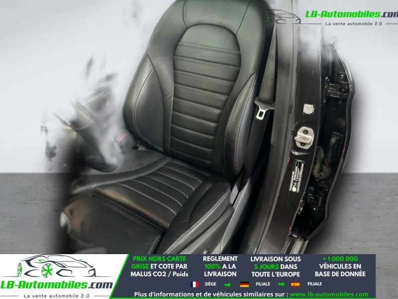 Mercedes GLC 400 d BVA 4Matic  occasion � Beaupuy - photo n�2