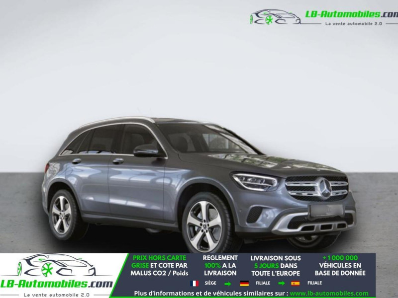 Mercedes GLC 400 d BVA 4Matic  occasion � Beaupuy