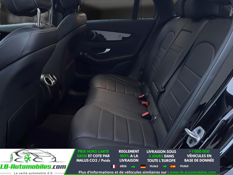 Mercedes GLC 400 d BVA 4Matic  occasion � Beaupuy - photo n�9