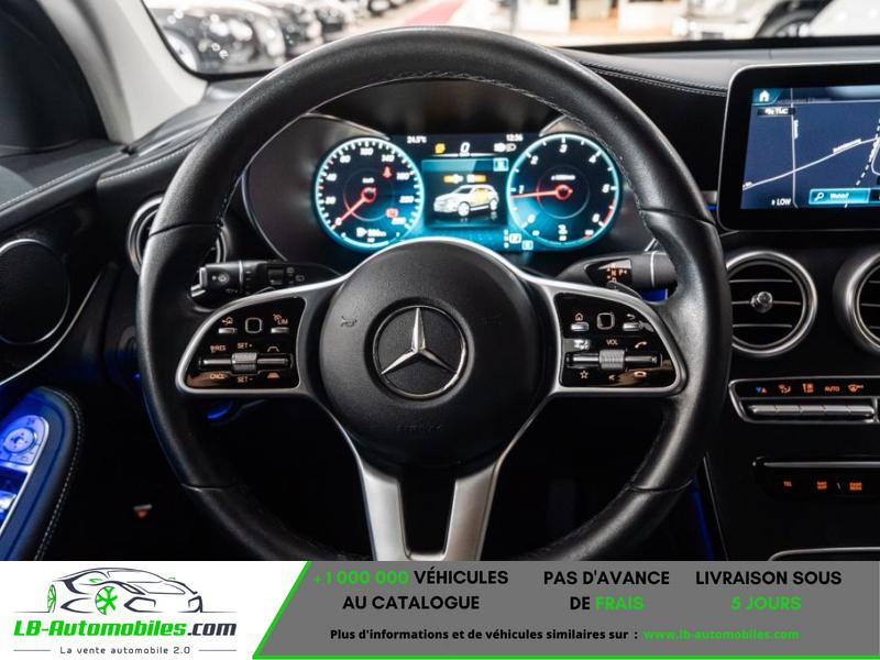 Mercedes GLC 400 d BVA 4Matic  occasion  Beaupuy - photo n7