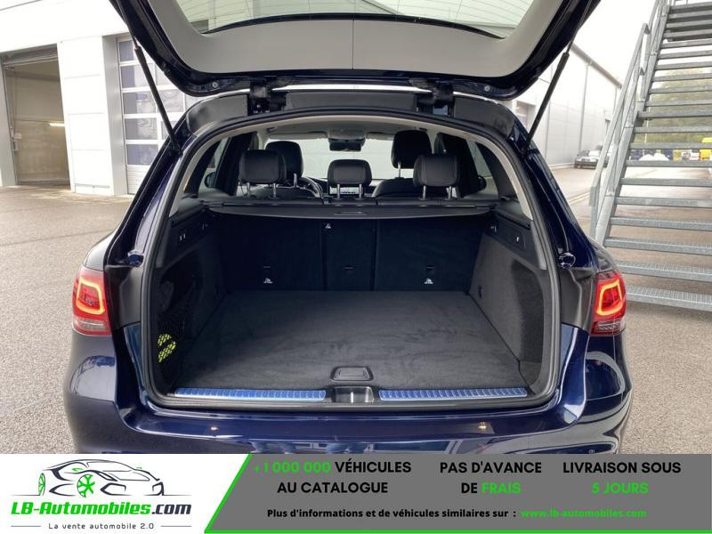 Mercedes GLC 400 d BVA 4Matic  occasion  Beaupuy - photo n8