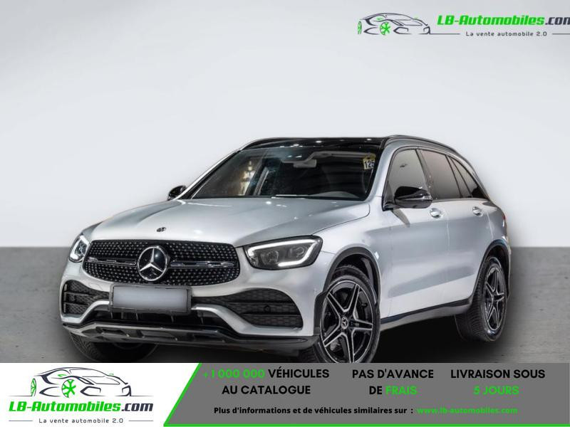 Mercedes GLC 400 d BVA 4Matic  occasion  Beaupuy