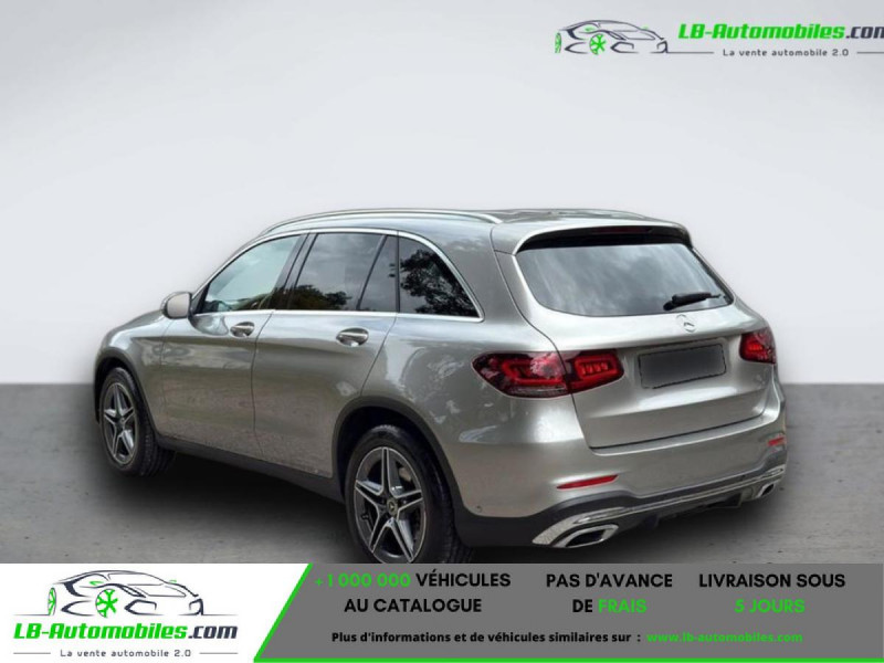 Mercedes GLC 400 d BVA 4Matic  occasion  Beaupuy - photo n3