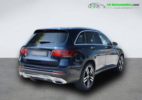 Mercedes GLC 400 d BVA 4Matic  occasion  Beaupuy - photo n2