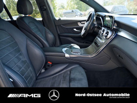 Mercedes GLC 400 d BVA 4Matic  occasion  Beaupuy - photo n3