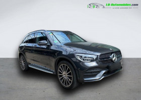 Mercedes GLC 400 d BVA 4Matic  occasion  Beaupuy - photo n2