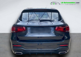 Mercedes GLC 400 d BVA 4Matic  occasion  Beaupuy - photo n5